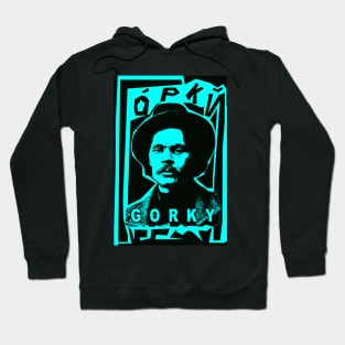 Maxim Gorky B Hoodie